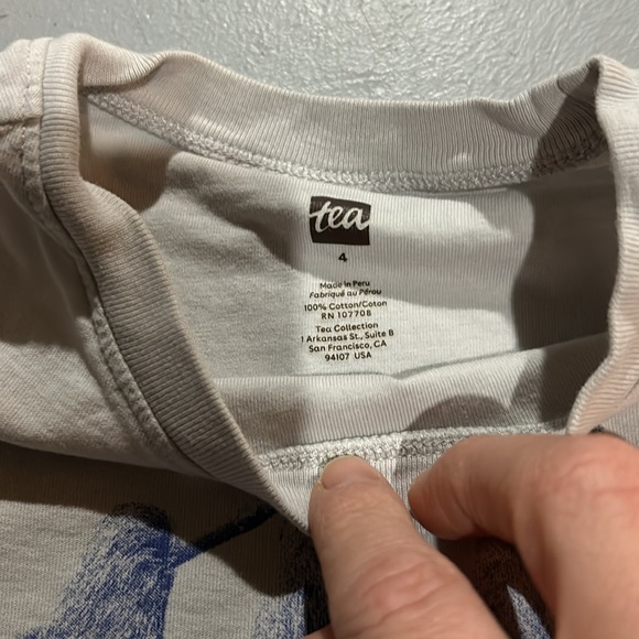 Lot 5 fun toddler boy play shirts - Picture 7 of 11